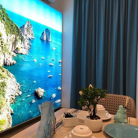 Bed and Breakfast Antica Capri Neapel Exterior foto