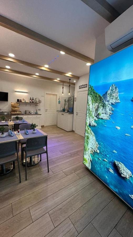 Bed and Breakfast Antica Capri Neapel Exterior foto