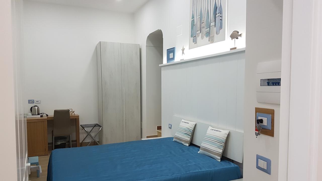 Bed and Breakfast Antica Capri Neapel Exterior foto