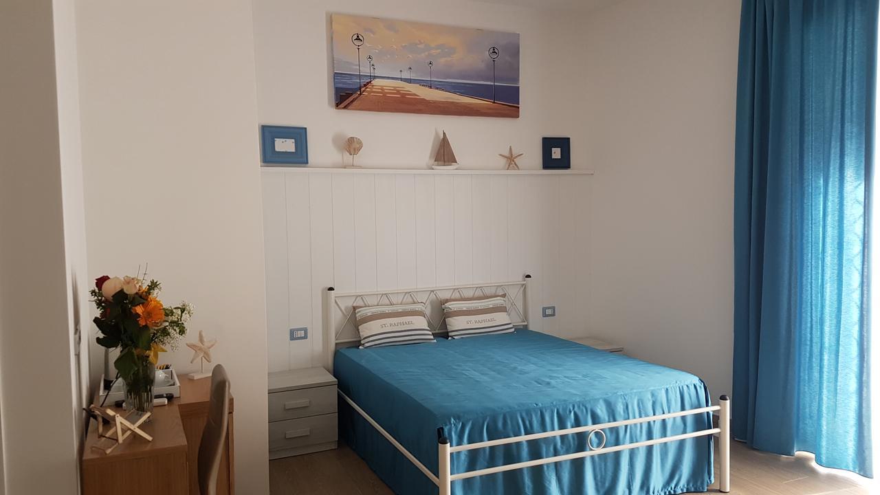 Bed and Breakfast Antica Capri Neapel Exterior foto
