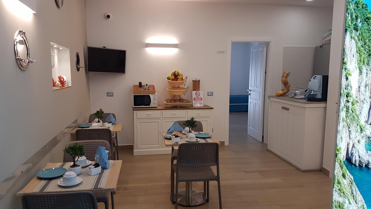 Bed and Breakfast Antica Capri Neapel Exterior foto