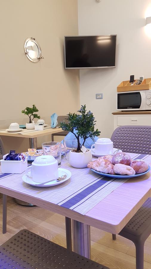 Bed and Breakfast Antica Capri Neapel Exterior foto