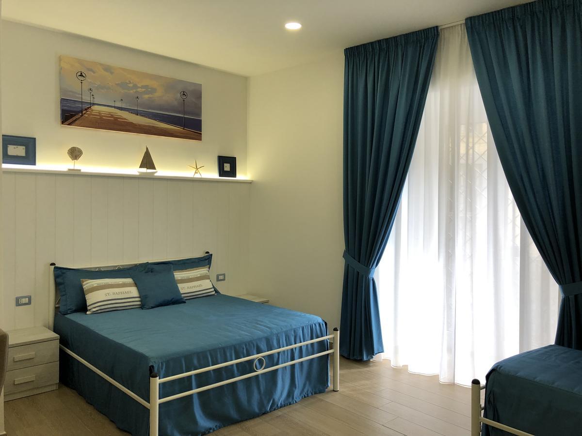 Bed and Breakfast Antica Capri Neapel Exterior foto