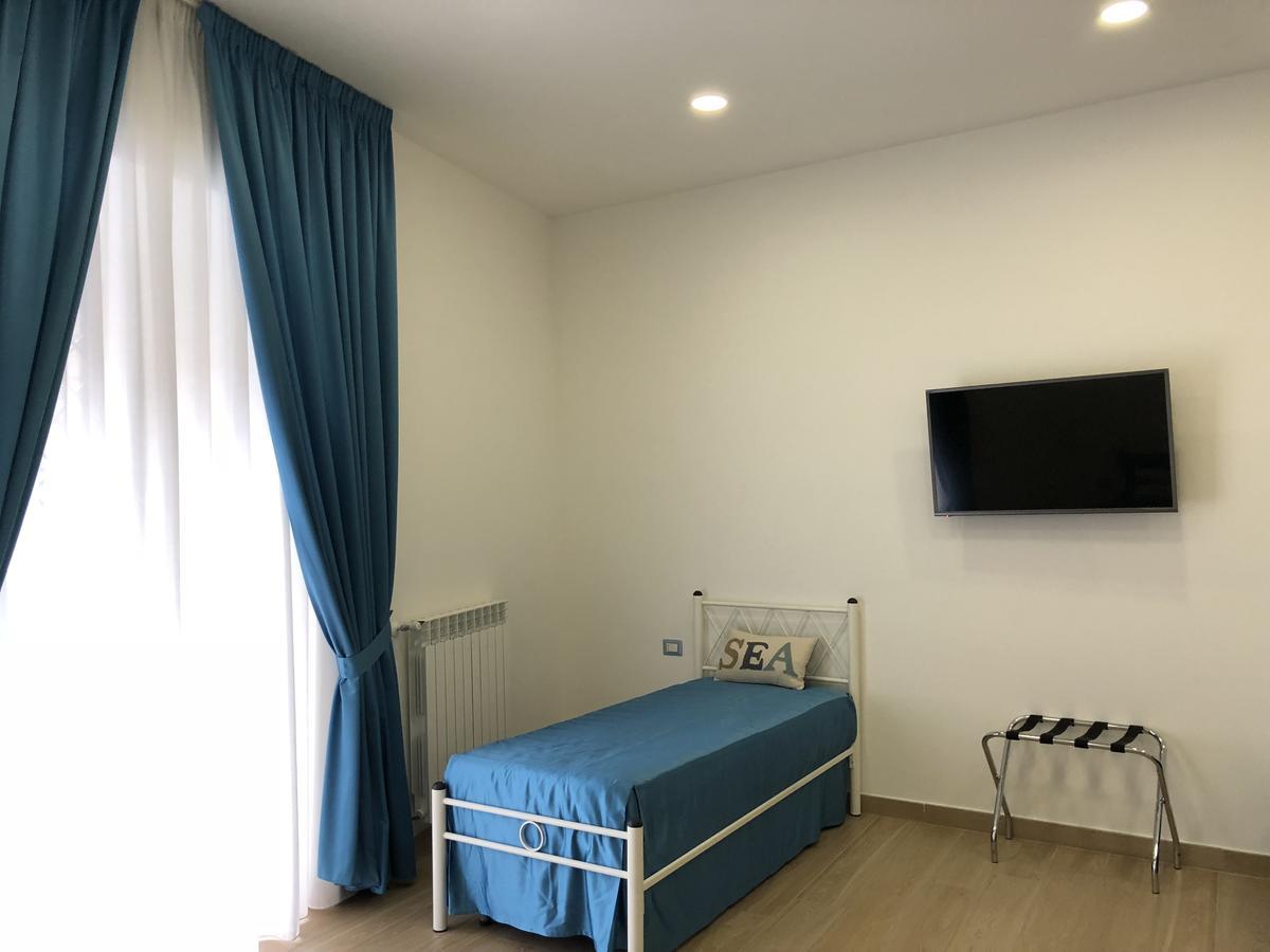 Bed and Breakfast Antica Capri Neapel Exterior foto