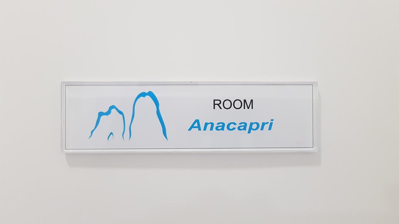 Bed and Breakfast Antica Capri Neapel Exterior foto