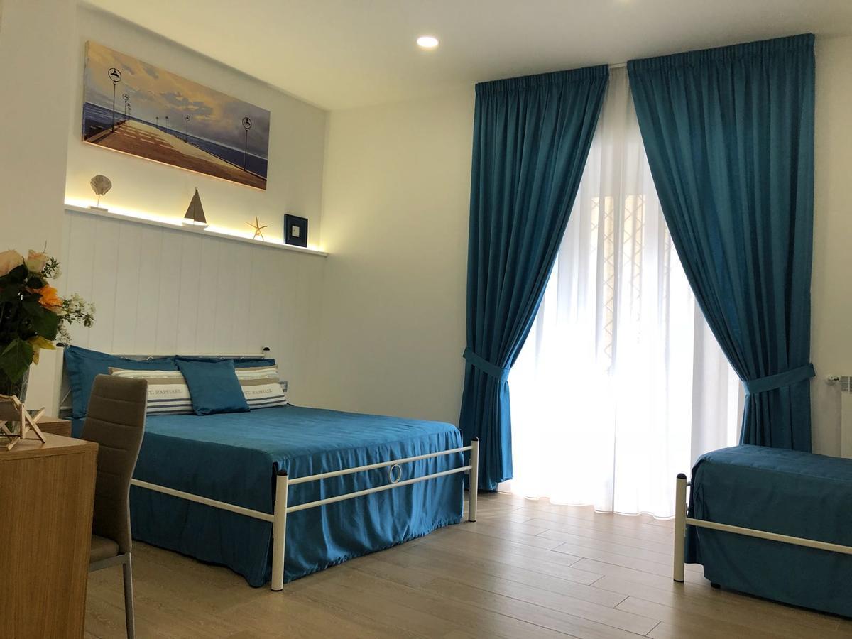 Bed and Breakfast Antica Capri Neapel Exterior foto