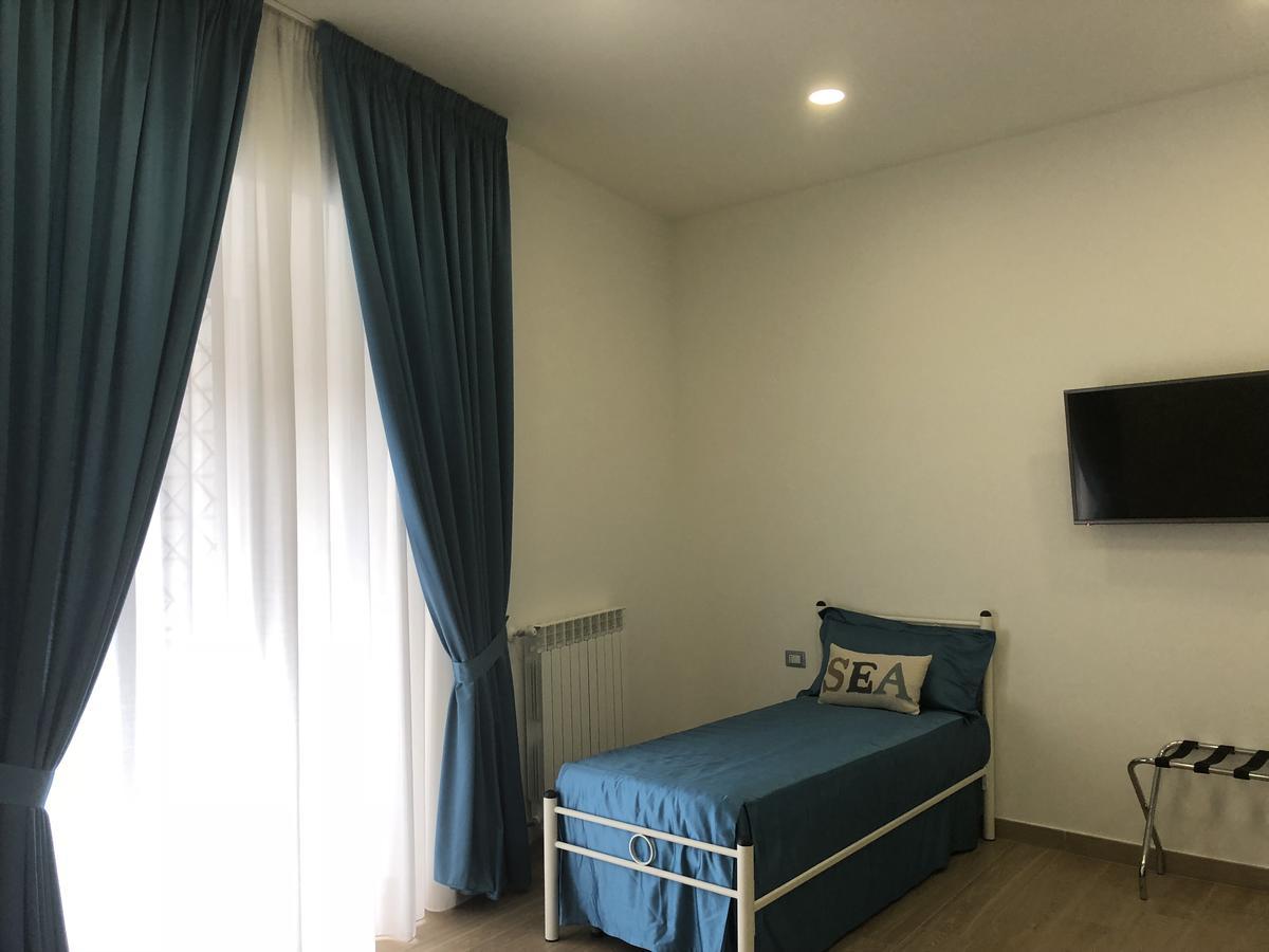 Bed and Breakfast Antica Capri Neapel Exterior foto