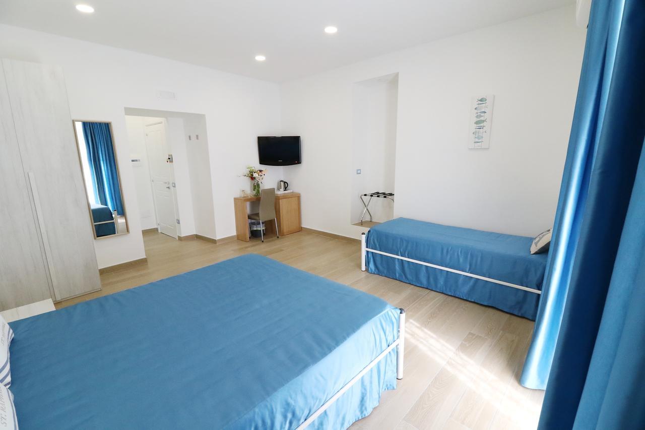 Bed and Breakfast Antica Capri Neapel Exterior foto