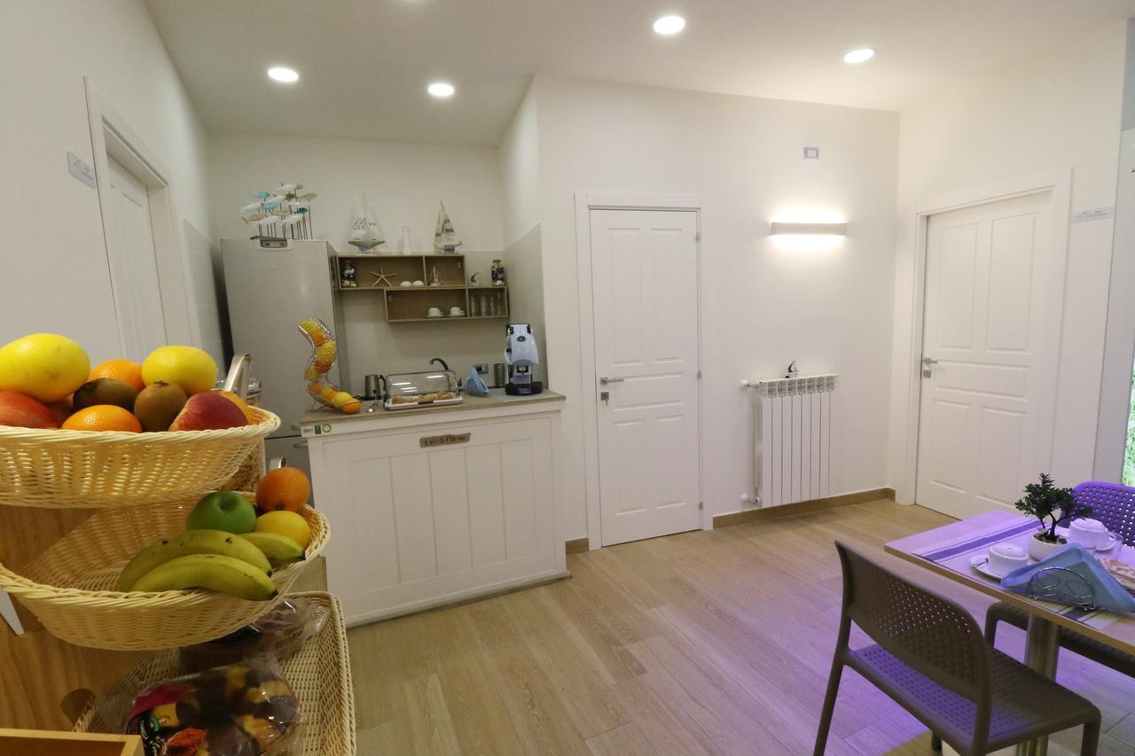 Bed and Breakfast Antica Capri Neapel Exterior foto