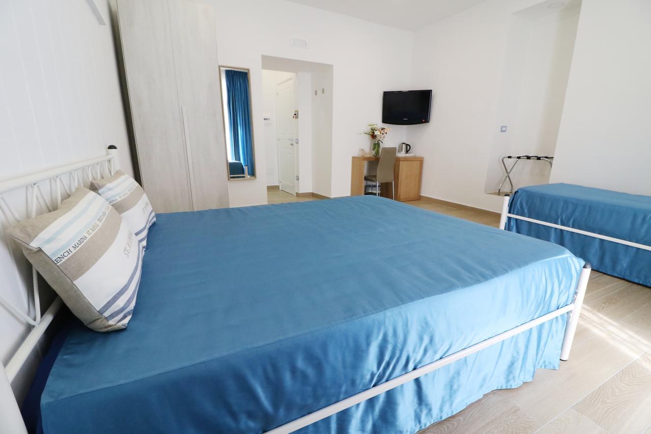 Bed and Breakfast Antica Capri Neapel Exterior foto