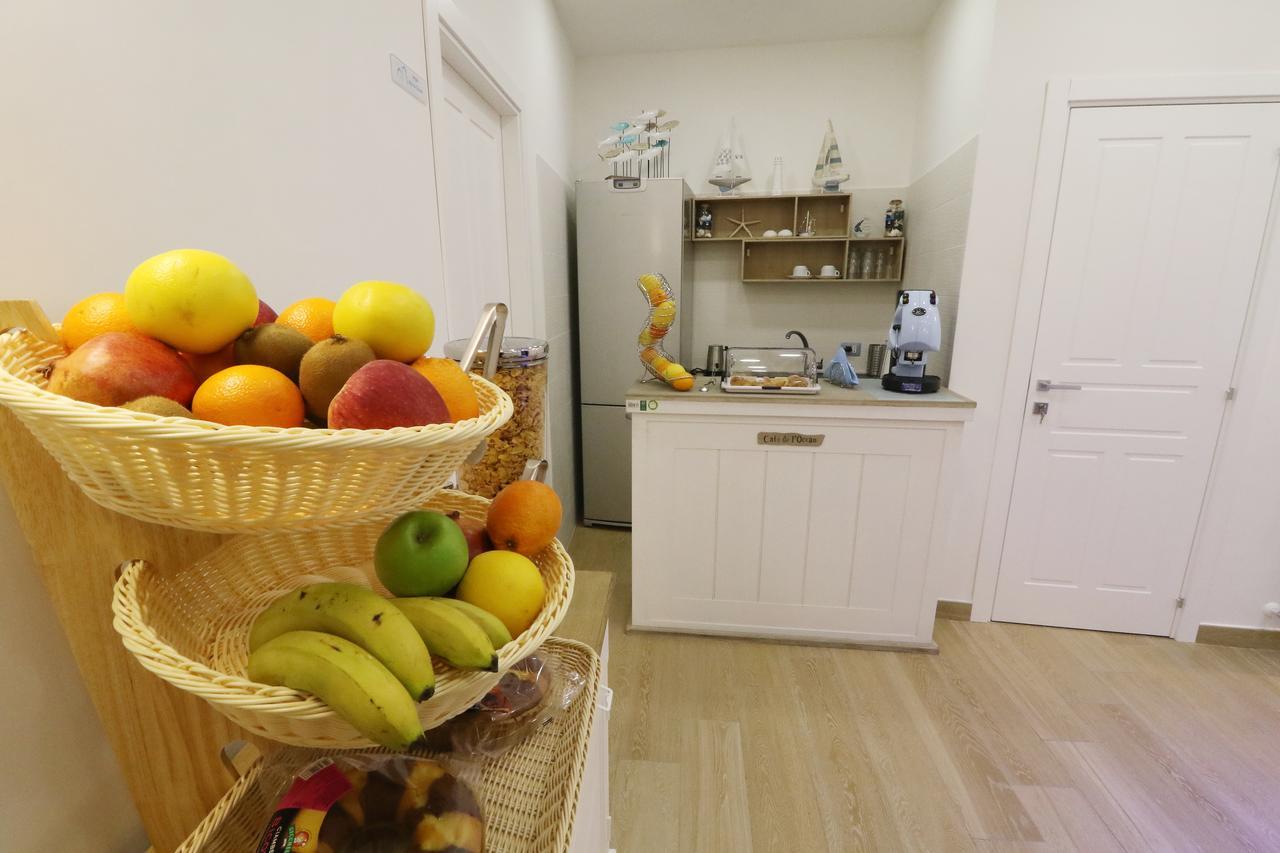 Bed and Breakfast Antica Capri Neapel Exterior foto