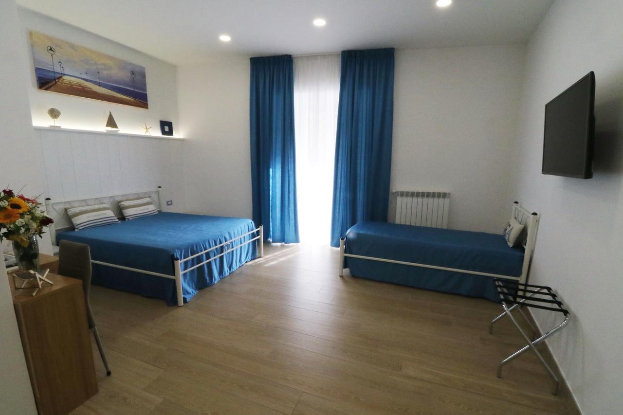 Bed and Breakfast Antica Capri Neapel Exterior foto