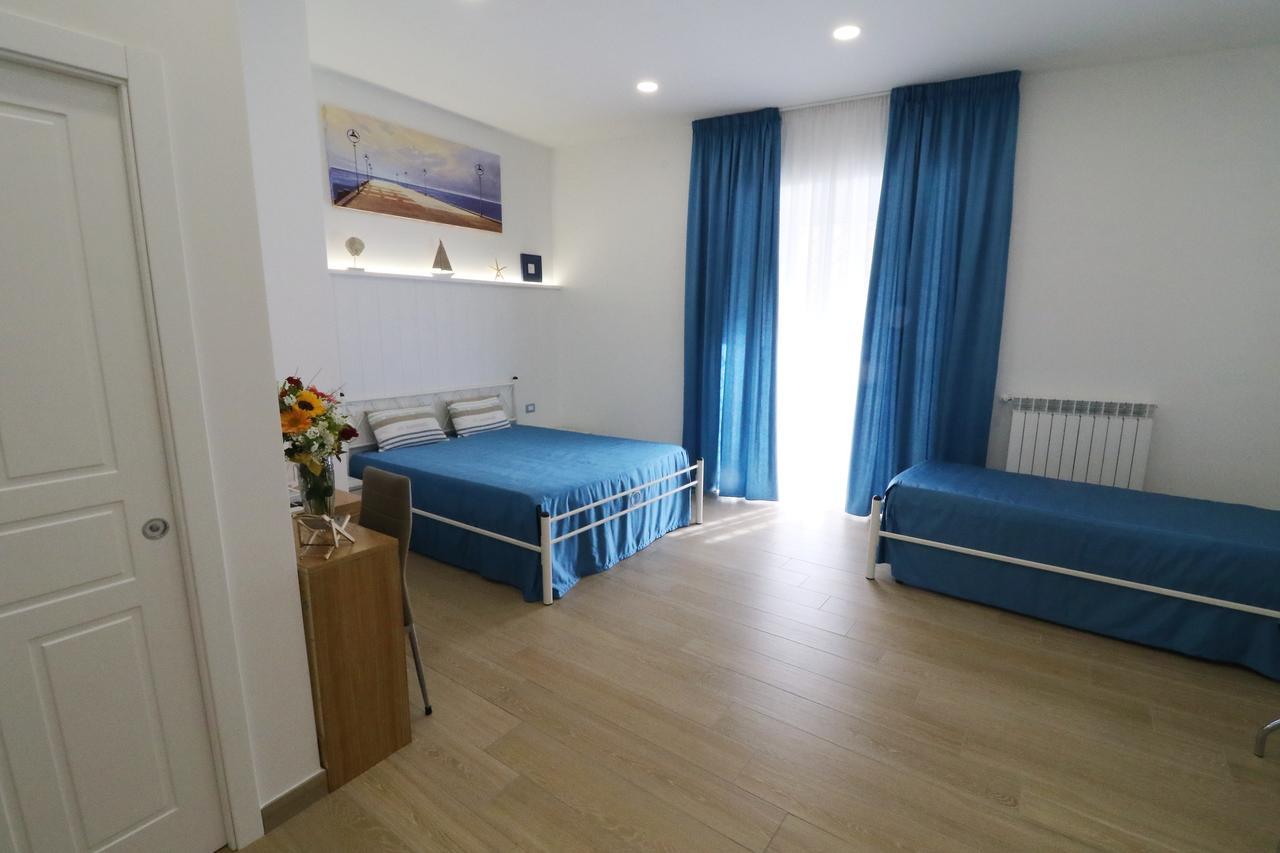 Bed and Breakfast Antica Capri Neapel Exterior foto