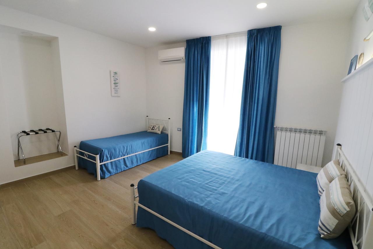 Bed and Breakfast Antica Capri Neapel Exterior foto