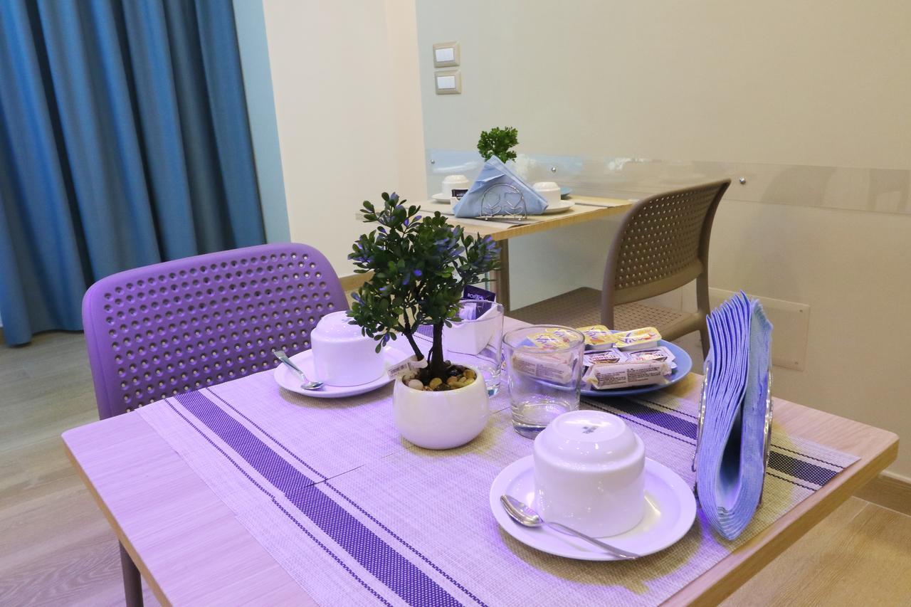 Bed and Breakfast Antica Capri Neapel Exterior foto