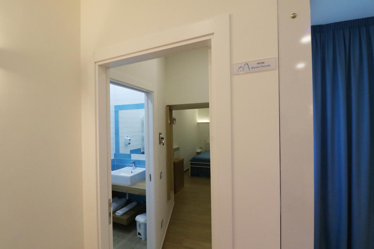 Bed and Breakfast Antica Capri Neapel Exterior foto
