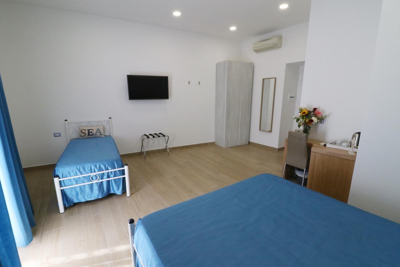 Bed and Breakfast Antica Capri Neapel Exterior foto
