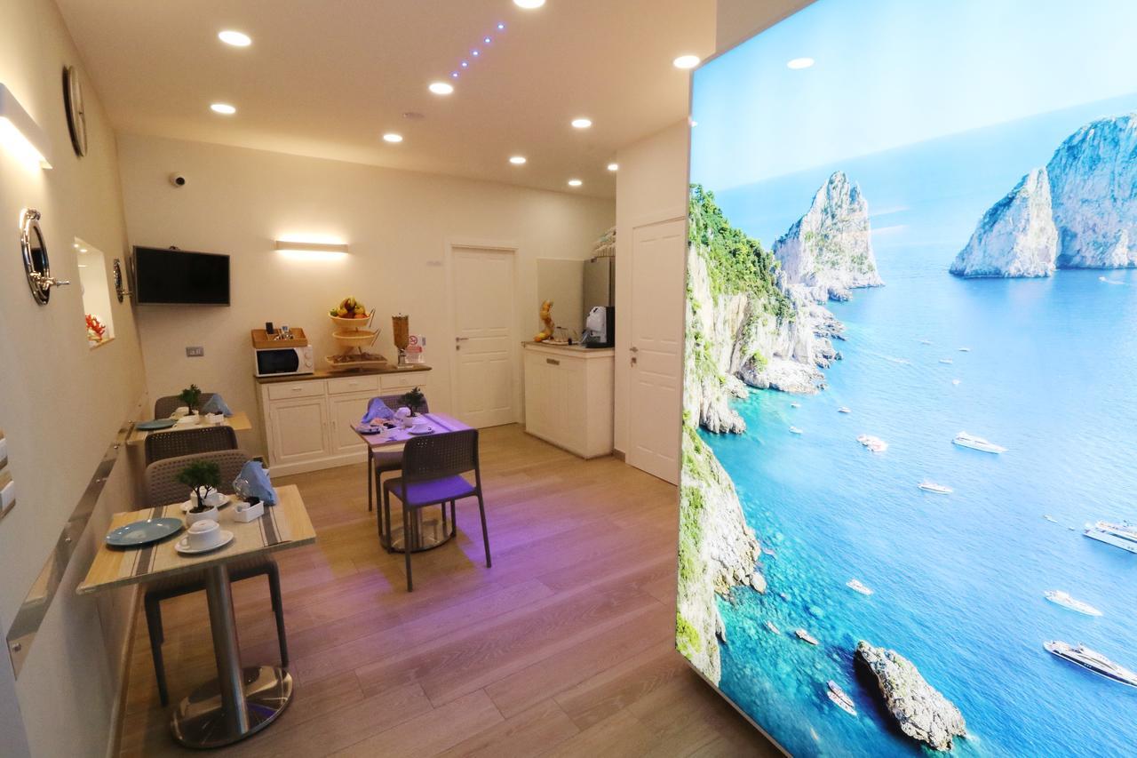Bed and Breakfast Antica Capri Neapel Exterior foto